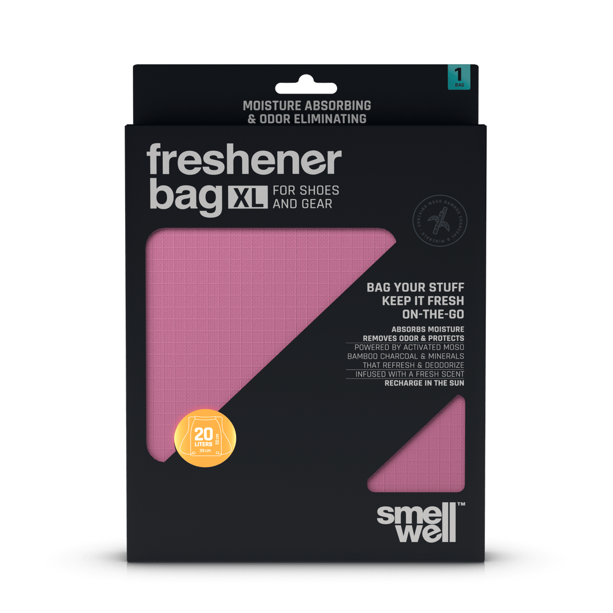 SmellWell Freshener Bag XL