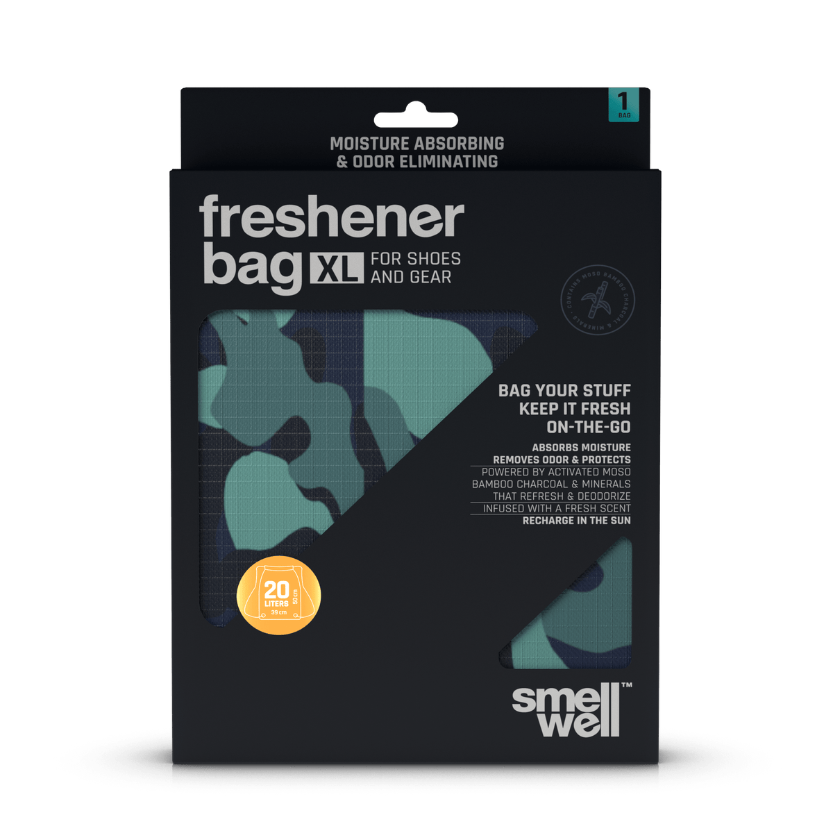 SmellWell Freshener Bag XL