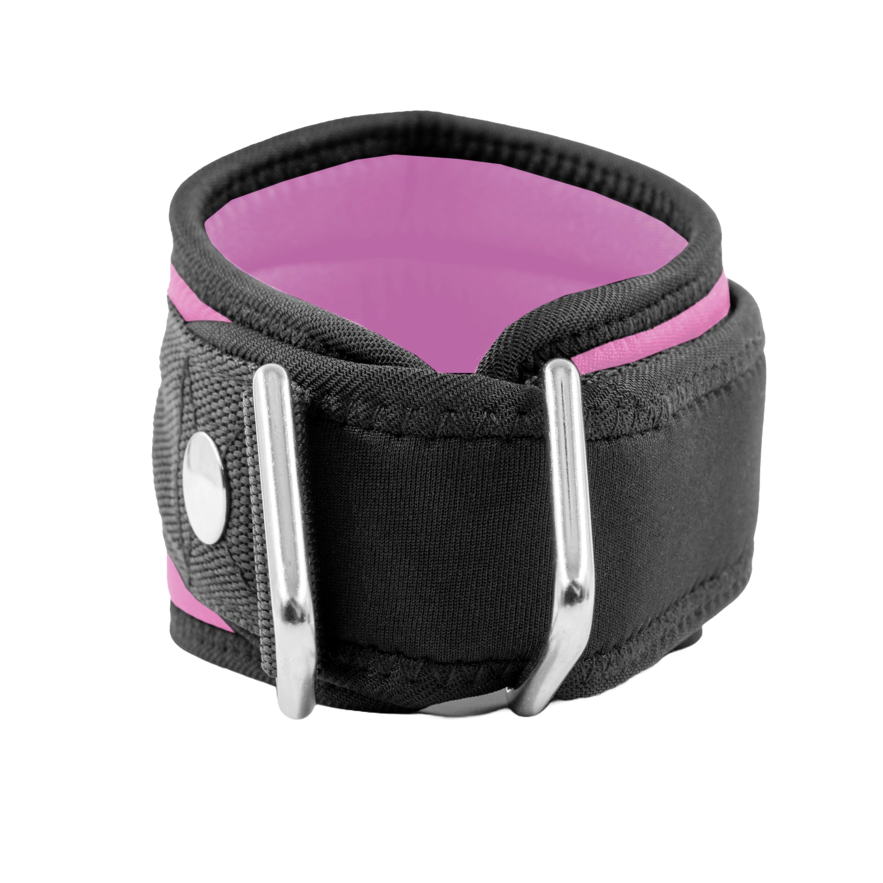 C.P. Sports Wrist & Ankle Strap Premium (par), pink