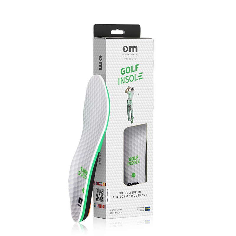 OM Golf Insoles
