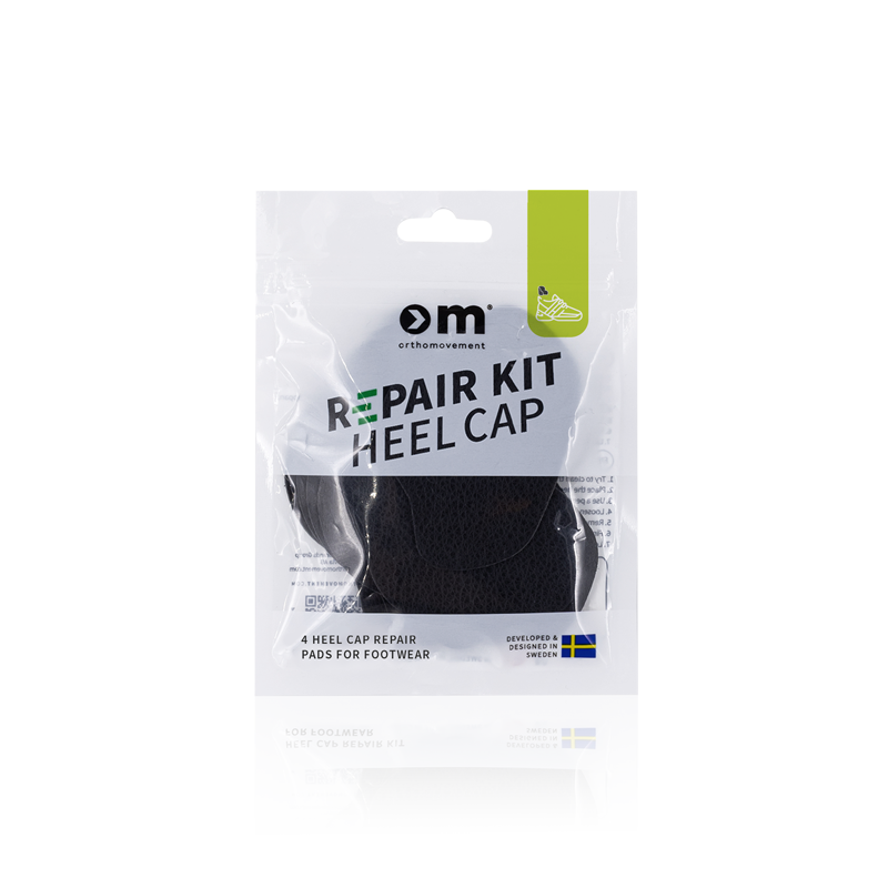 OM Heel Repair Kit