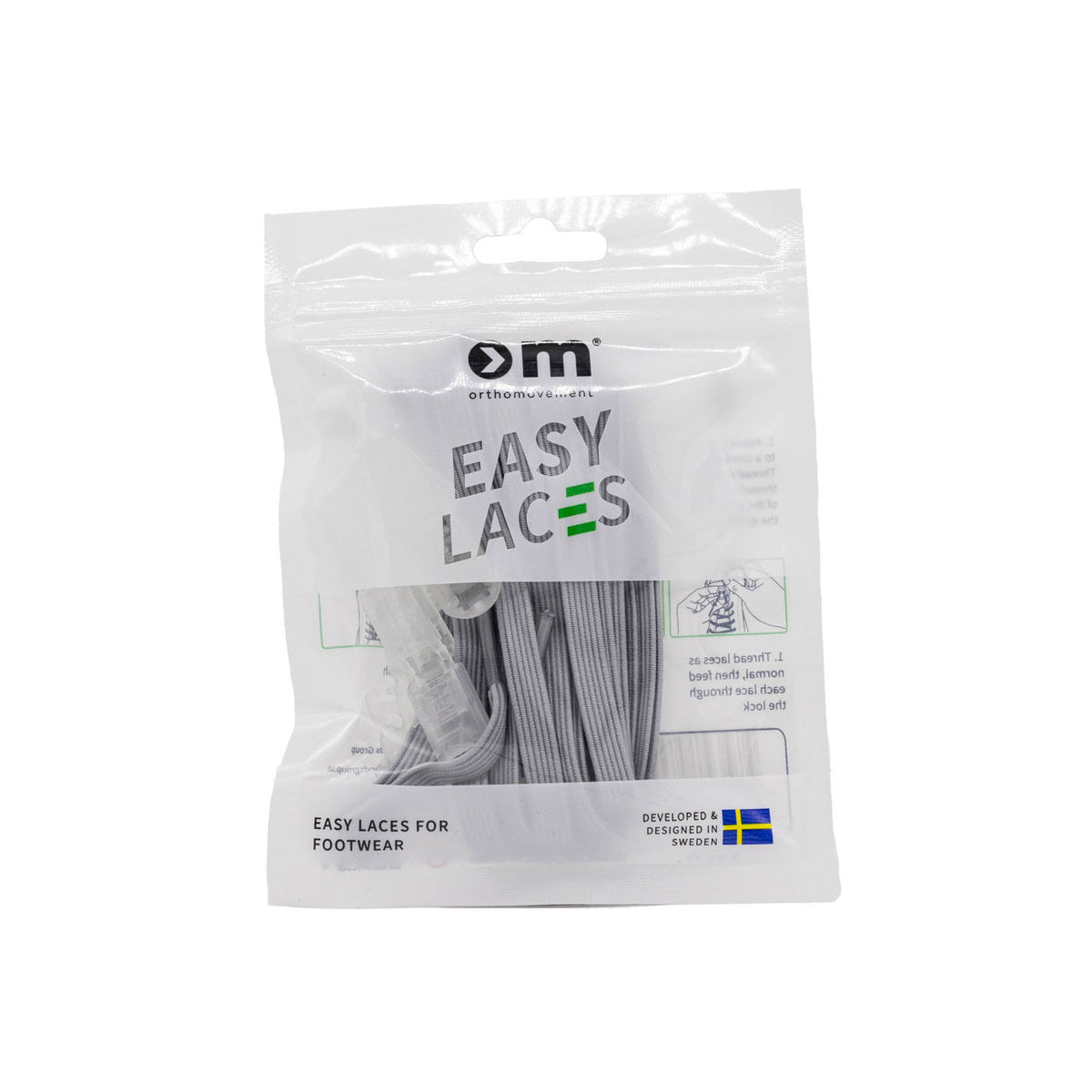 OM Easy Laces