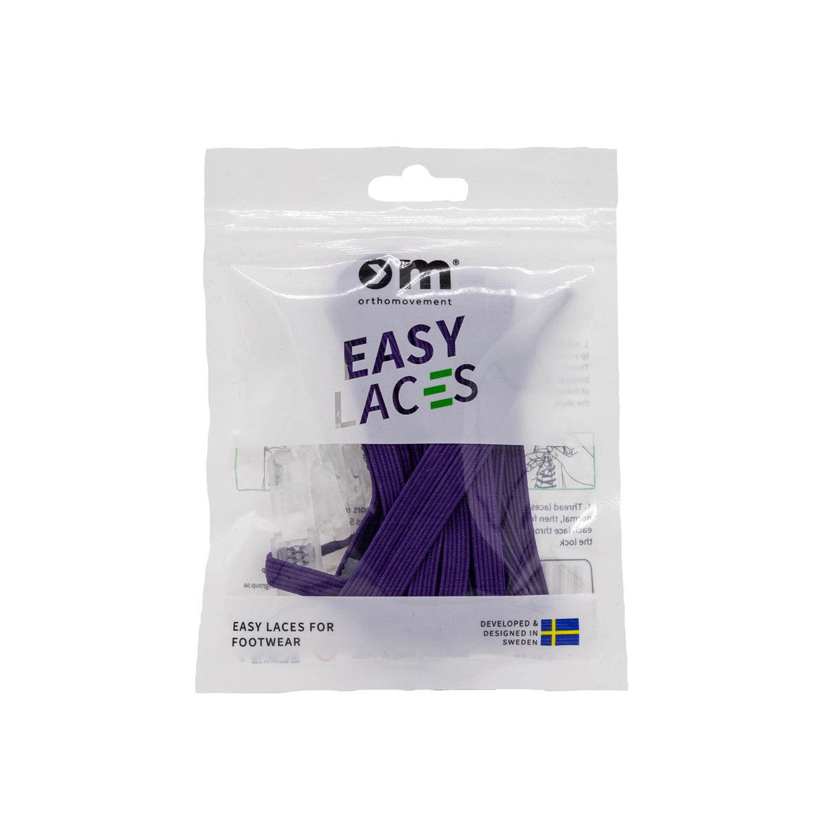OM Easy Laces