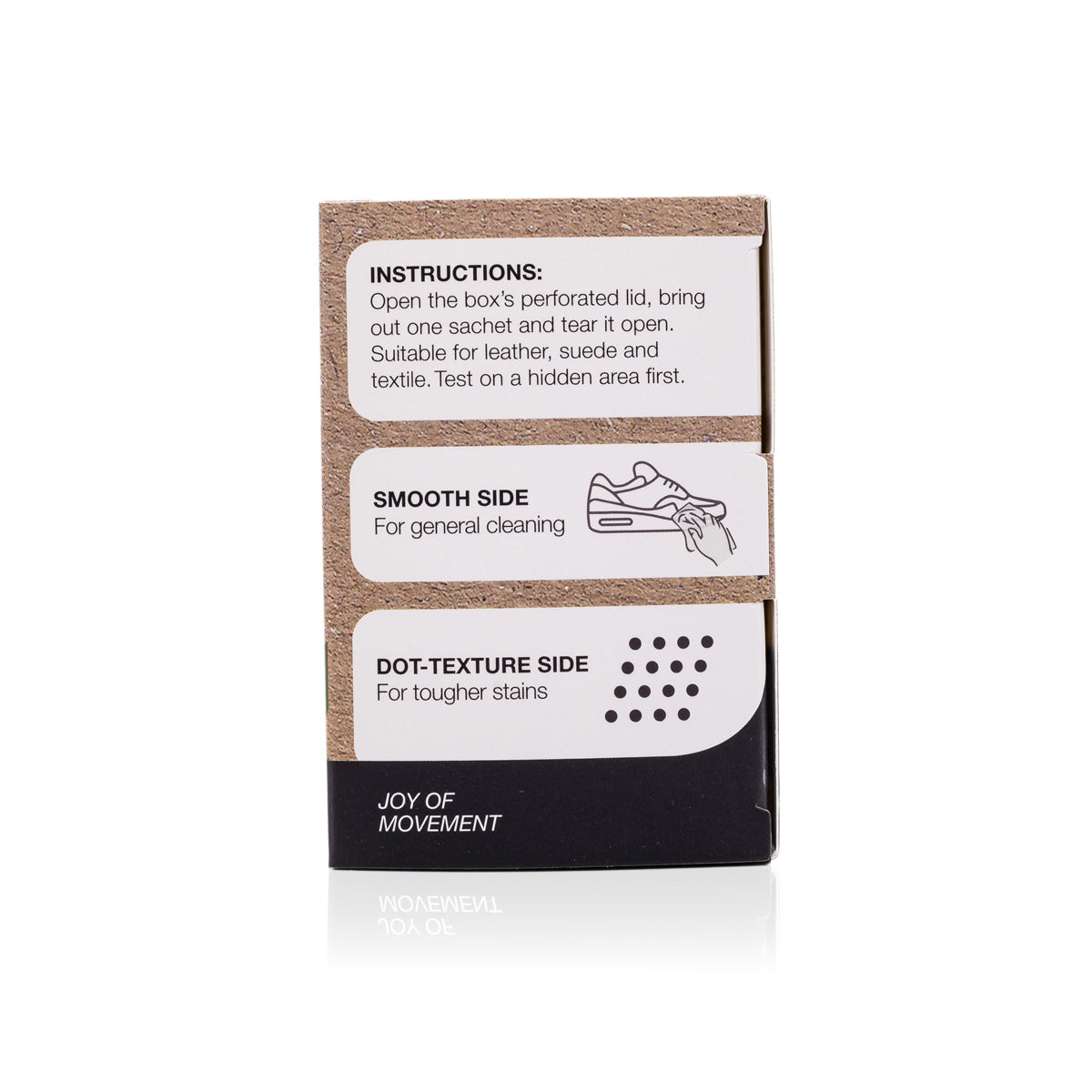 OM Shoe Wipes