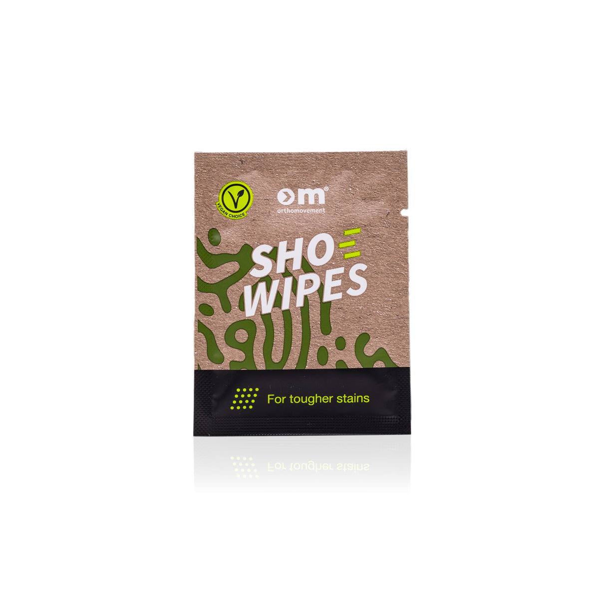 OM Shoe Wipes