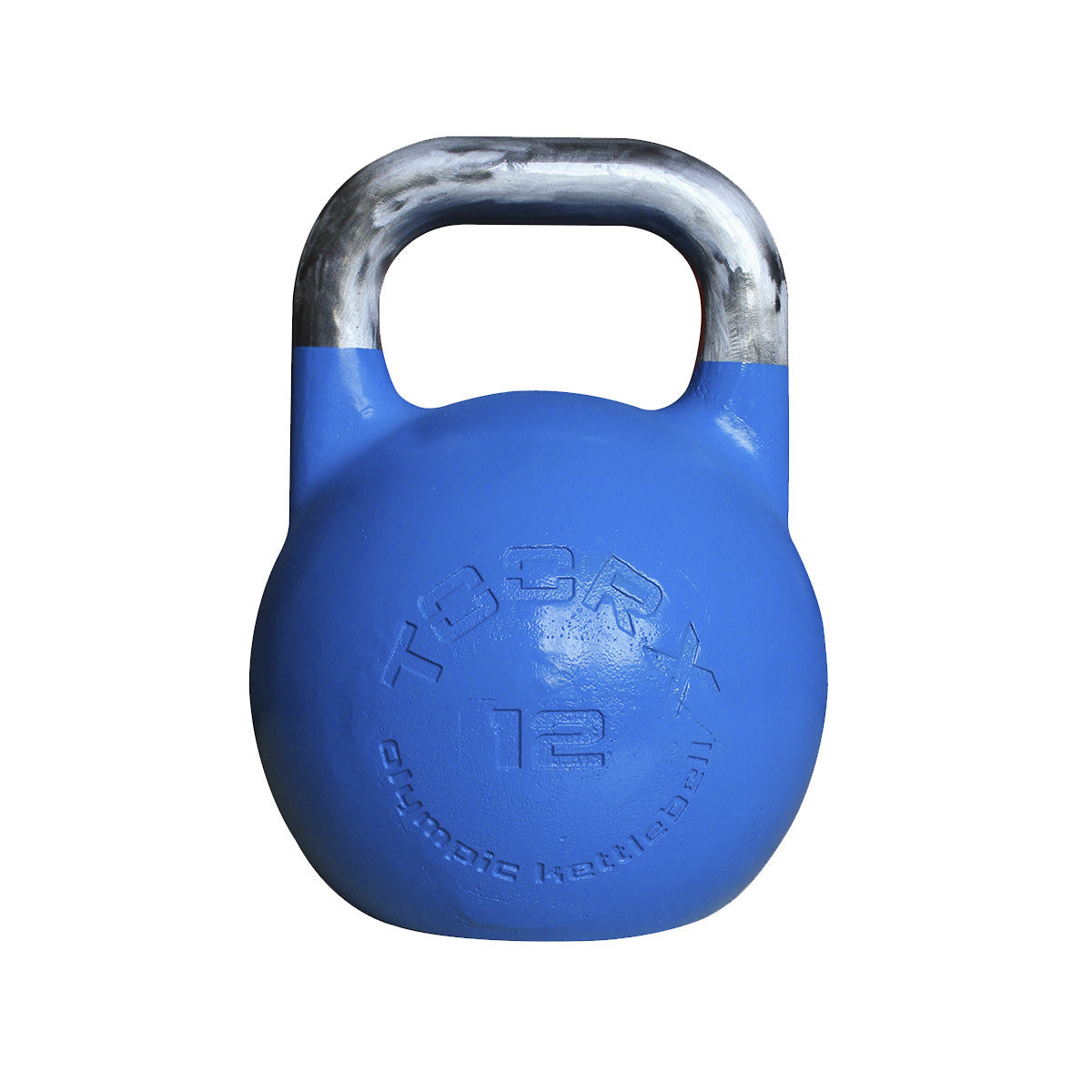 Toorx Olympic EVO Kettlebell 12 kg Blue