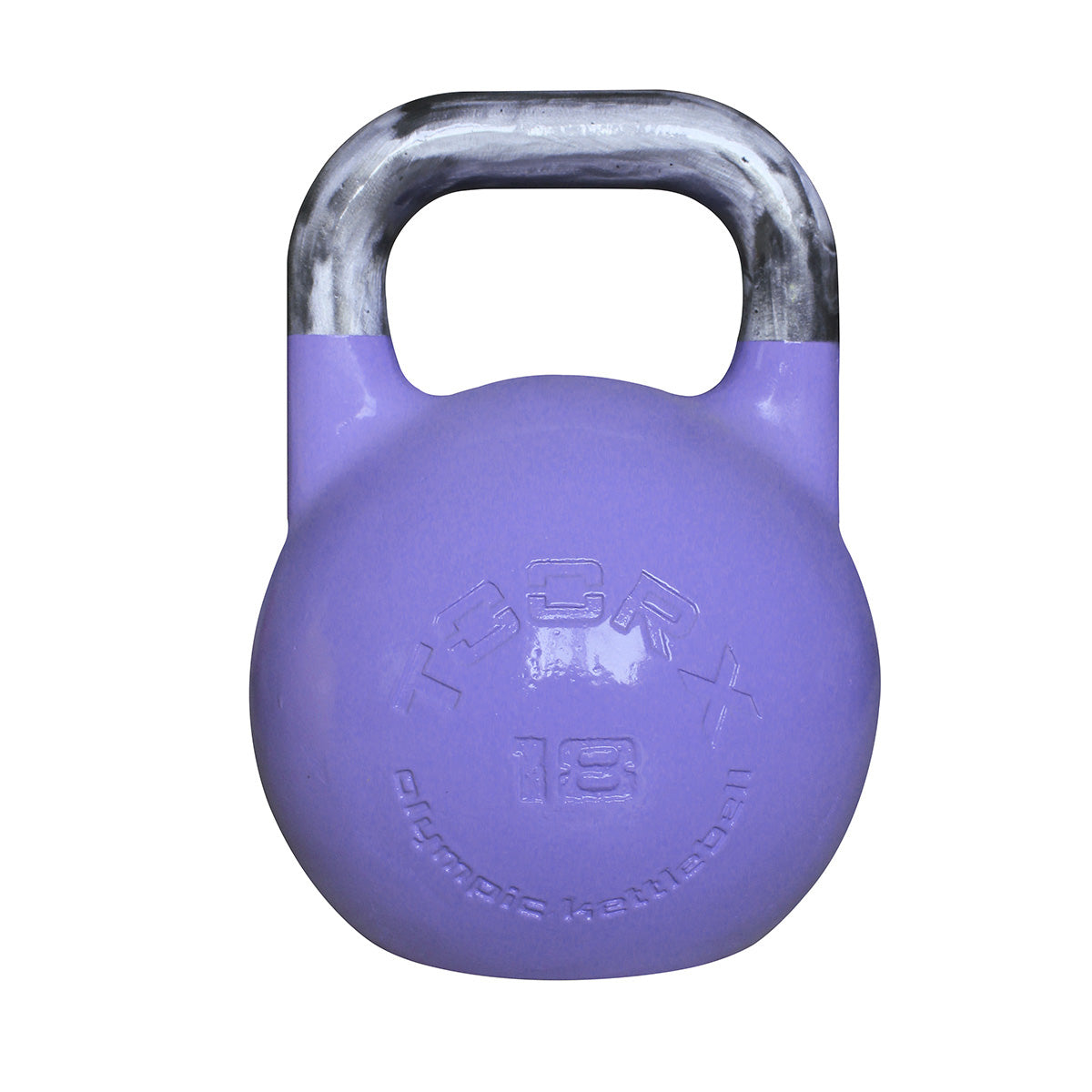 Toorx Olympic EVO Kettlebell 18 kg Purple