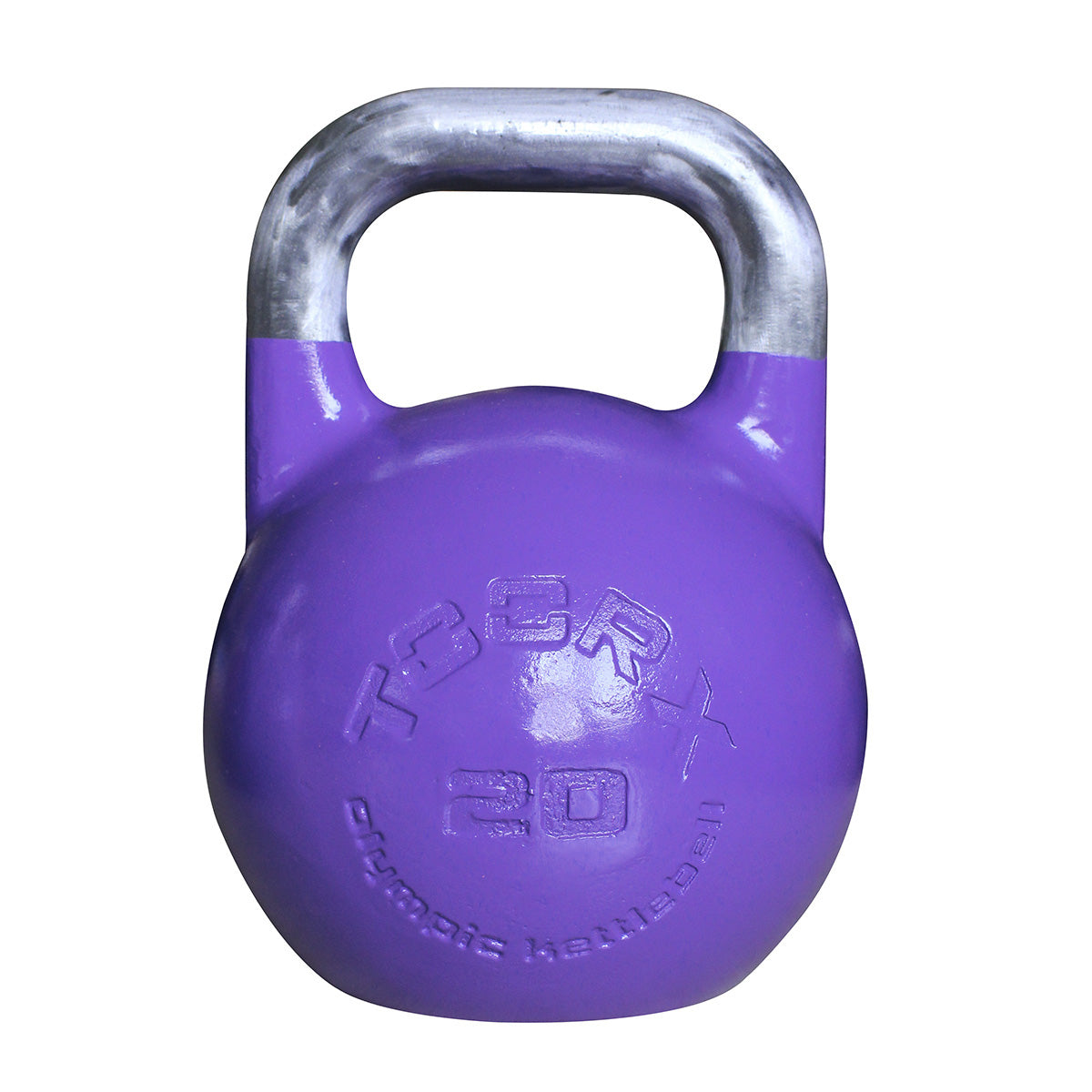 Toorx Olympic EVO Kettlebell 20 kg Purple