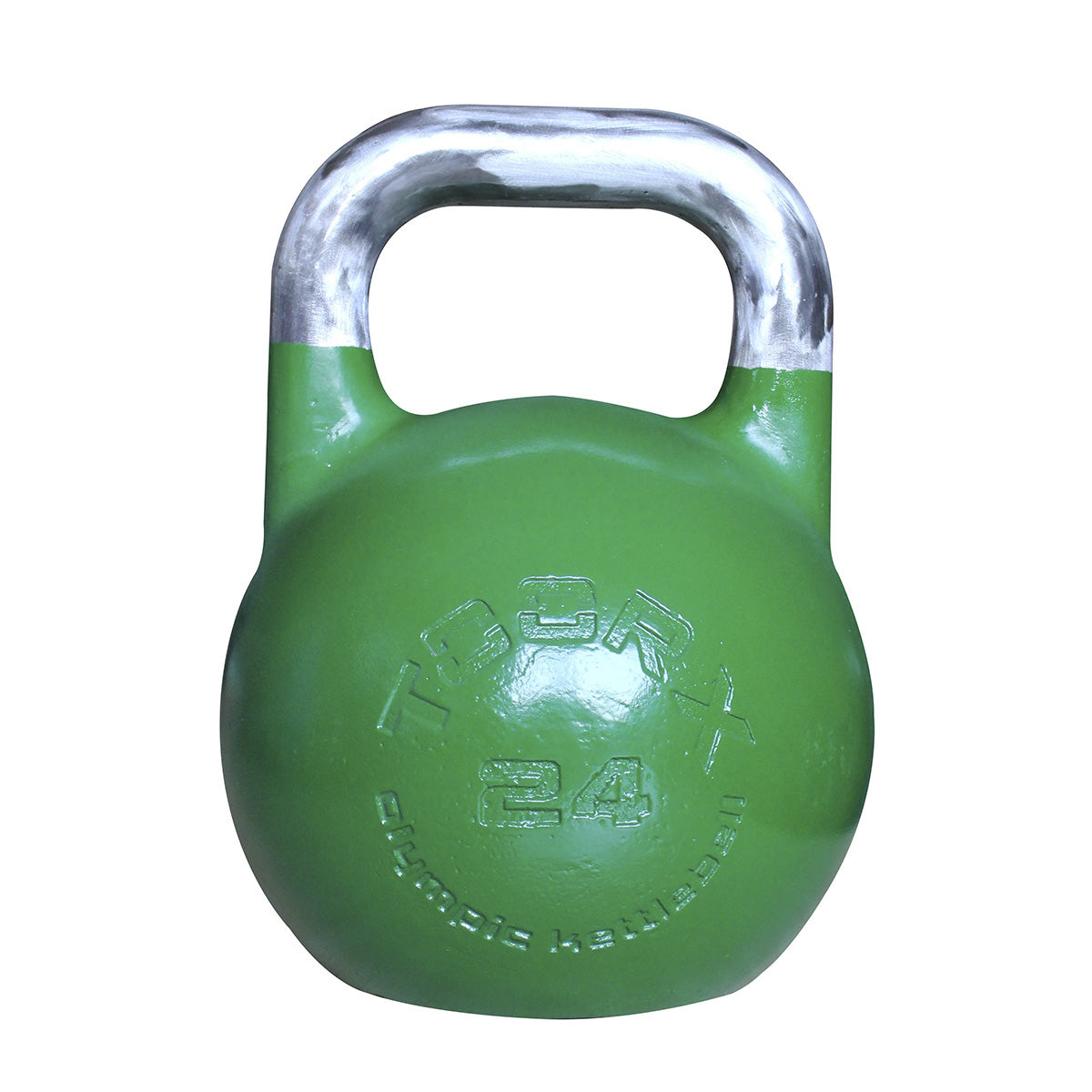 Toorx Olympic EVO Kettlebell 24 kg Green