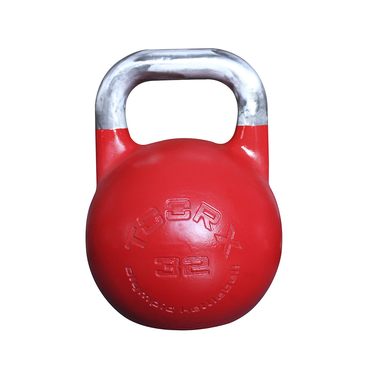 Toorx Olympic EVO Kettlebell 32 kg Red