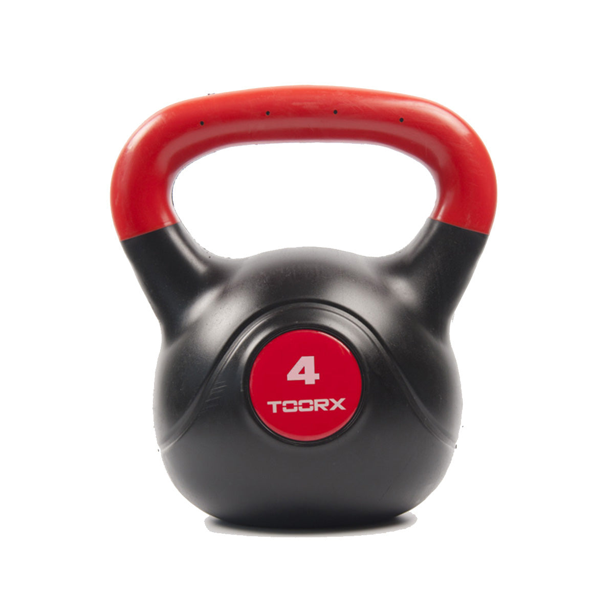 Toorx PVC KETTLEBELL 4 KG
