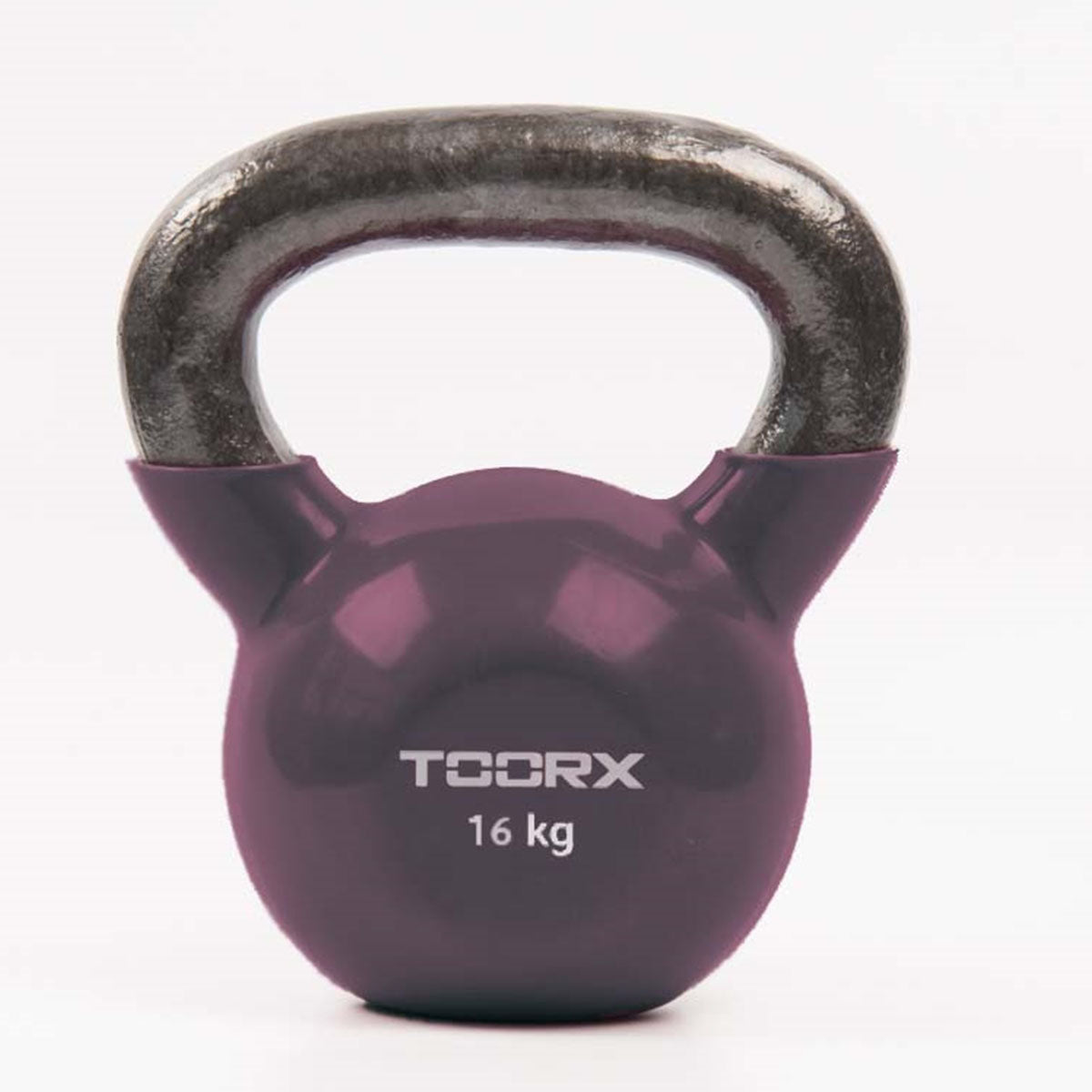 Toorx Iron/Vinyl Kettlebell 16 Kg