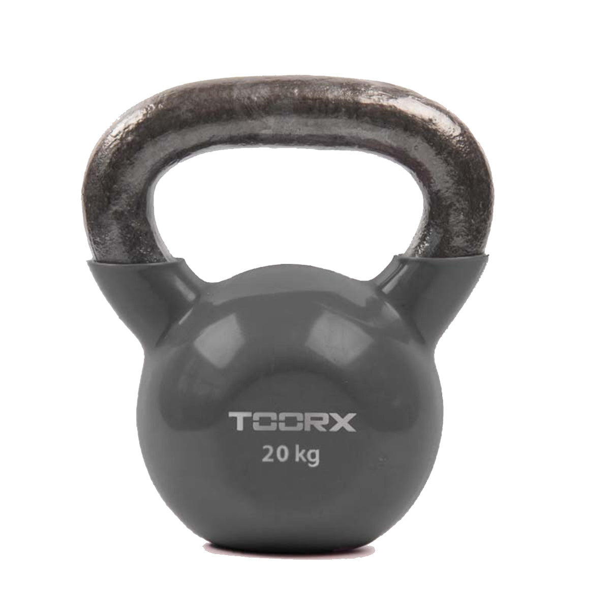 Toorx Iron/Vinyl Kettlebell 20 Kg