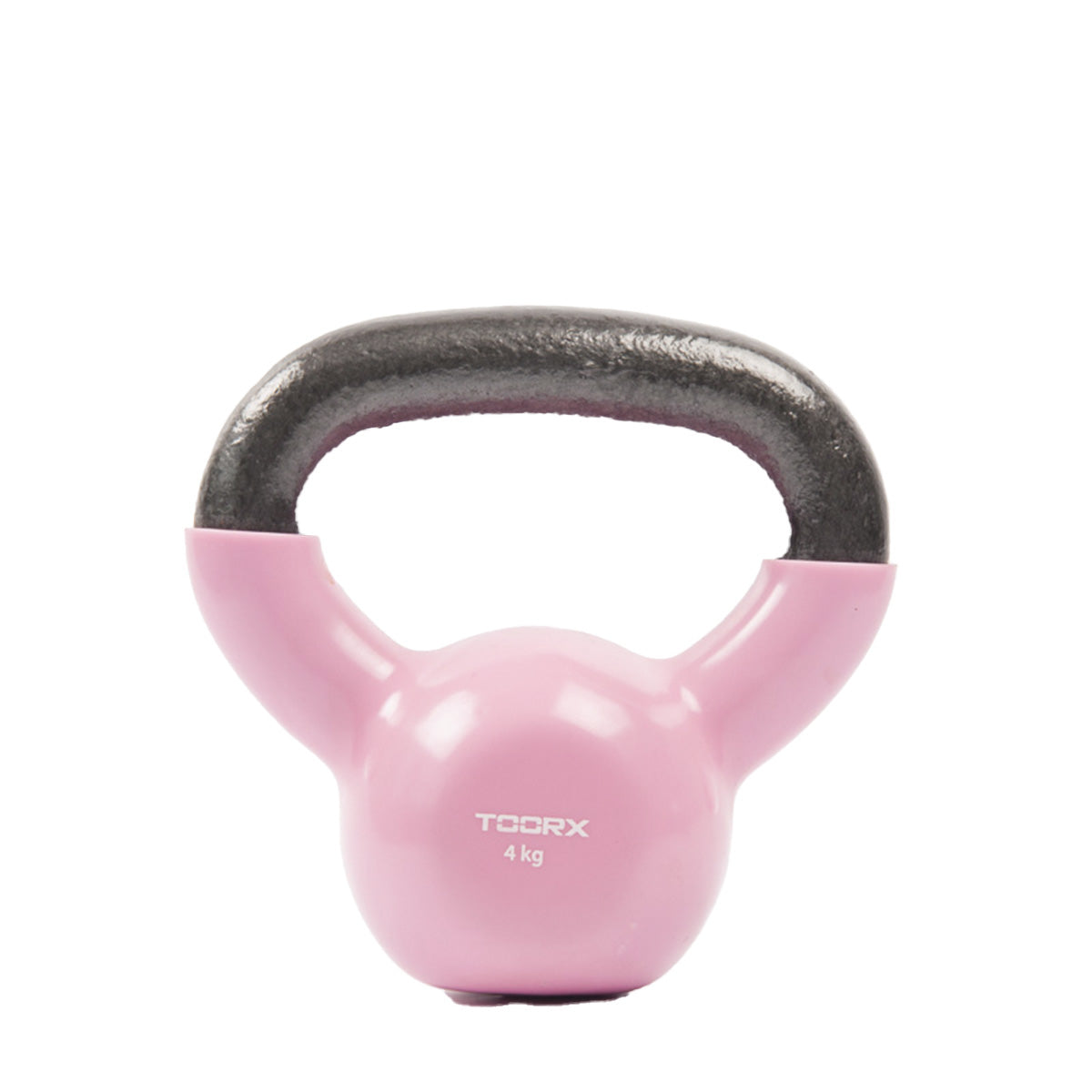 Toorx Iron/Vinyl Kettlebell 4 Kg