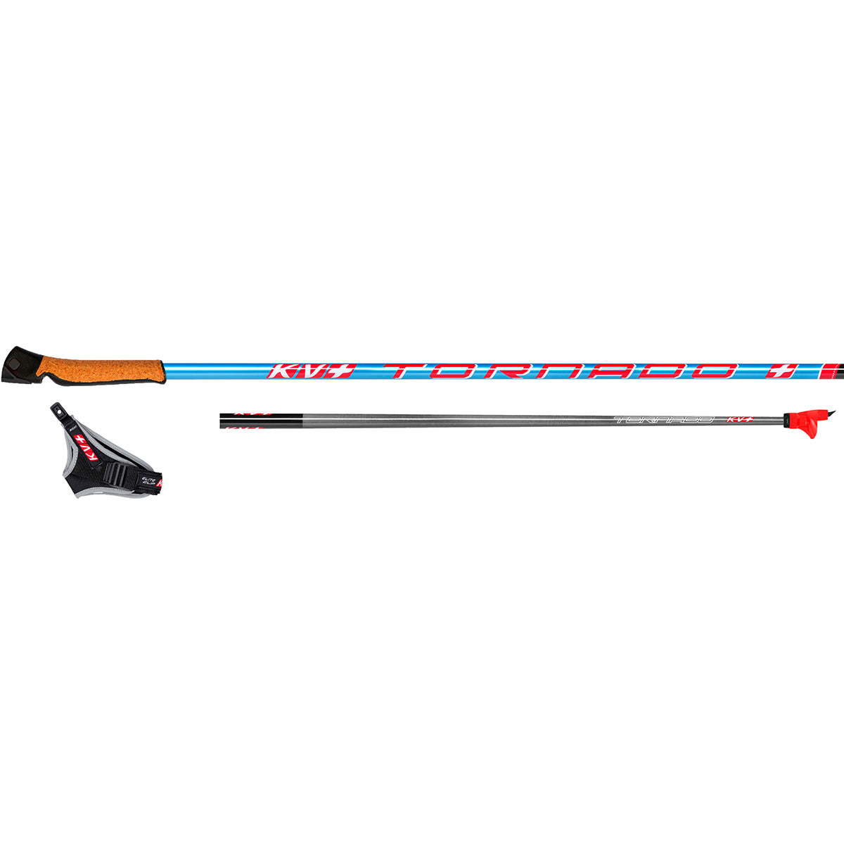 Tornado Light Carbon Titan QCD