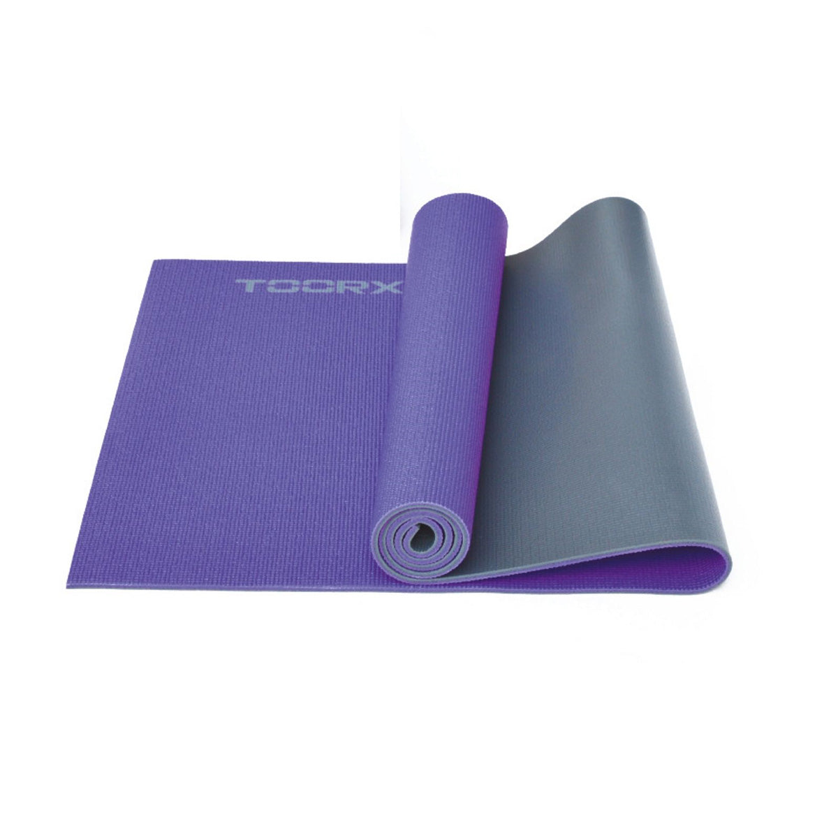 Toorx Yoga Mat Dual 17, x 0,6 Purple
