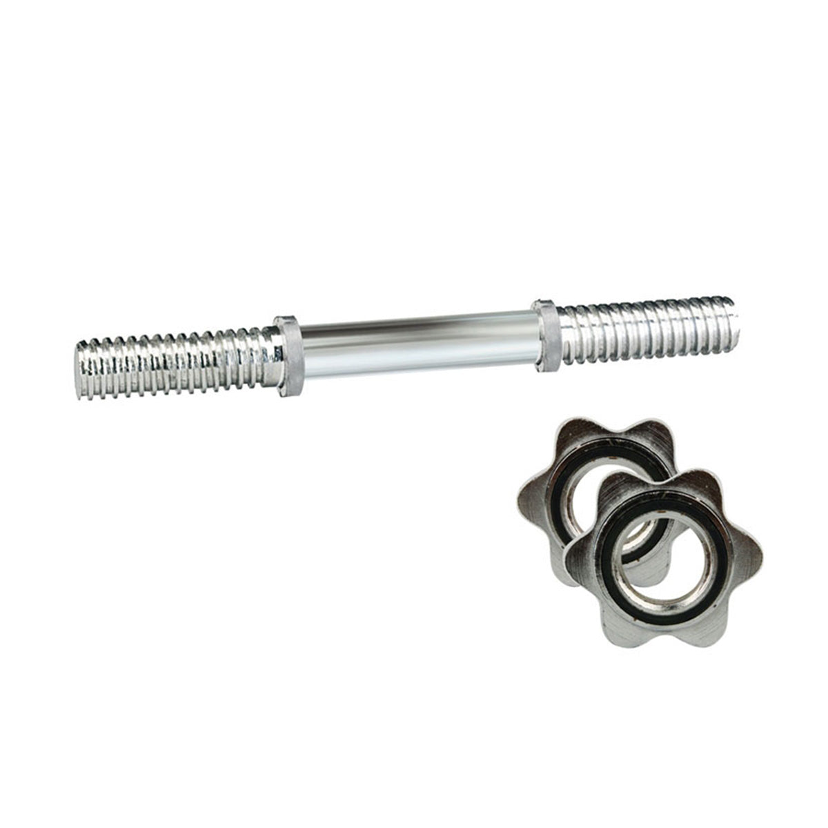 Toorx Dumbbel Bar 35 cm. Ø25mm