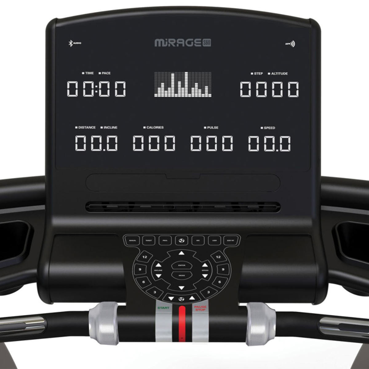 Toorx Mirage S60 Treadmill