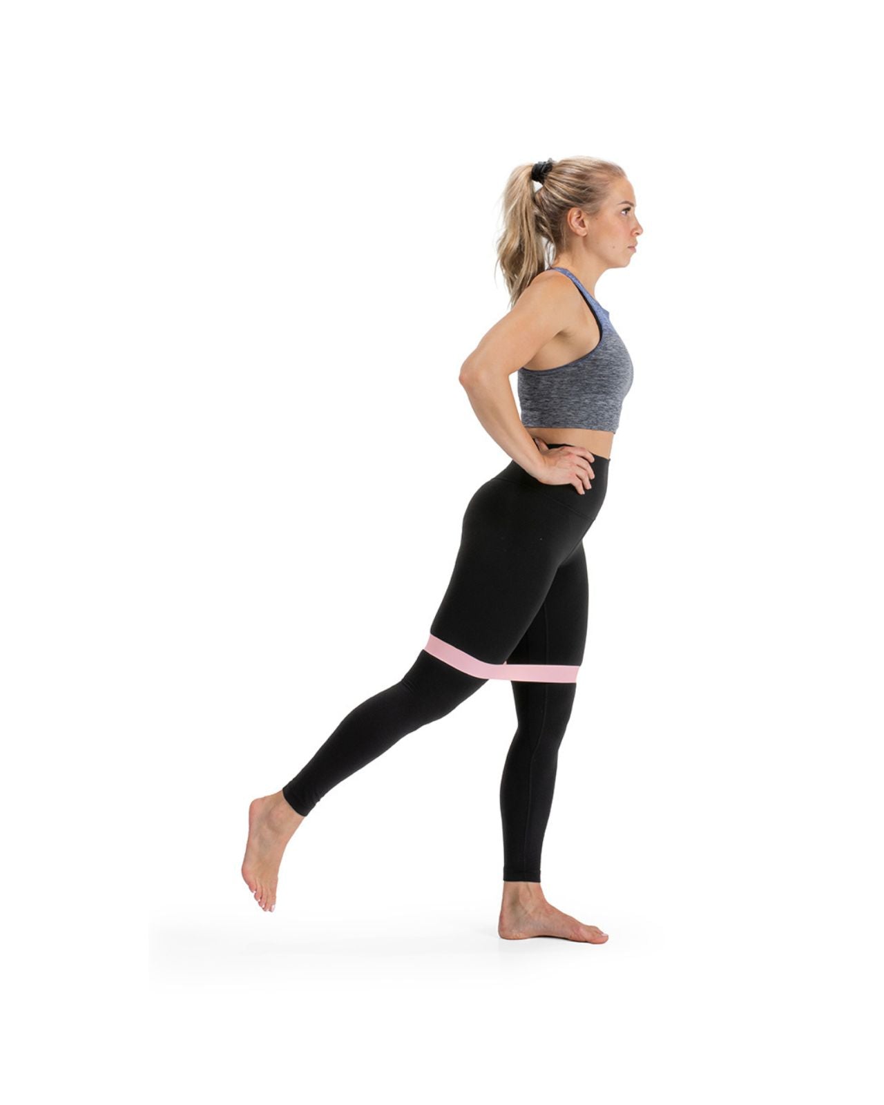 GYMSTICK Vivid Mini Band Set 3pcs Gymstick