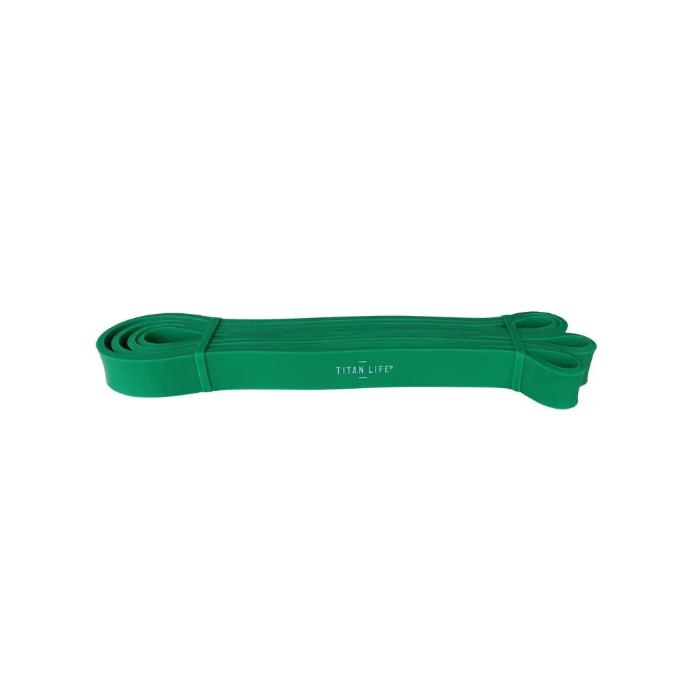 TITAN LIFE PRO Power Band Grön 11-29 kg TITAN LIFE