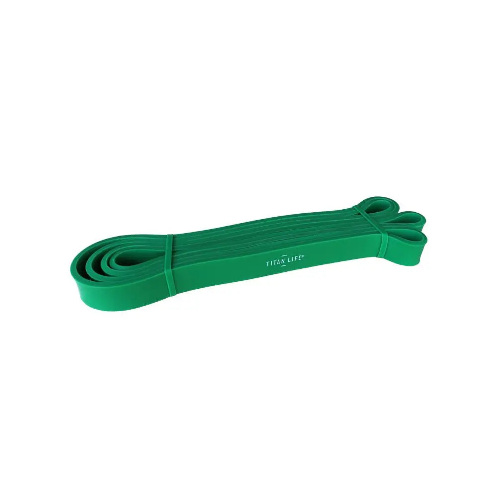 TITAN LIFE PRO Power Band Grön 11-29 kg TITAN LIFE