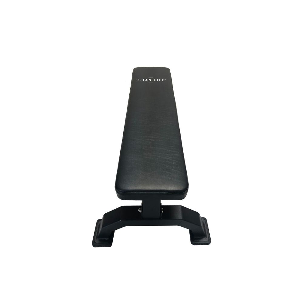 TITAN LIFE Flat Bench 2 TITAN LIFE