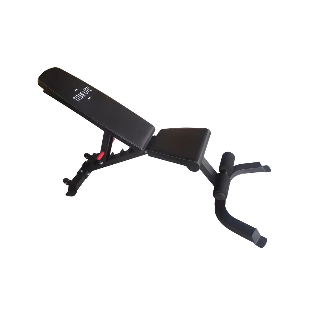 TITAN LIFE Adjustable Bench 400 TITAN LIFE