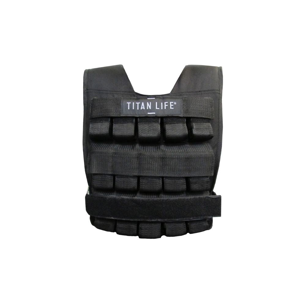 TITAN LIFE Weight Vest 30 Kg TITAN LIFE