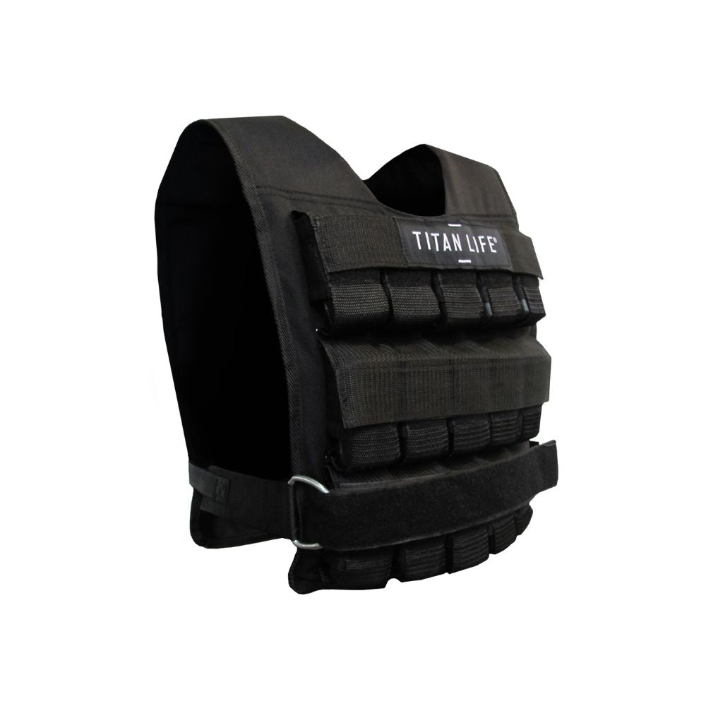 TITAN LIFE Weight Vest 30 Kg TITAN LIFE