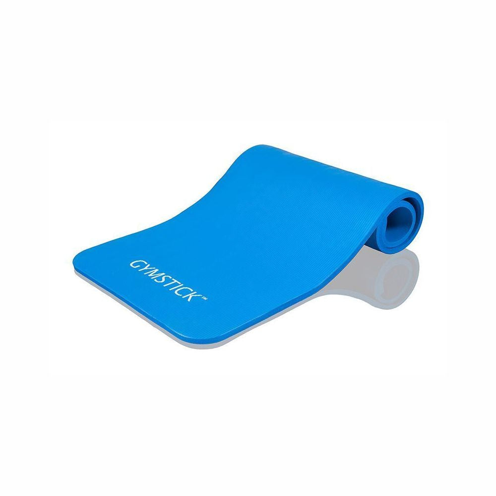 GYMSTICK Comfort Mat Blue - 160x60x1,5cm Gymstick