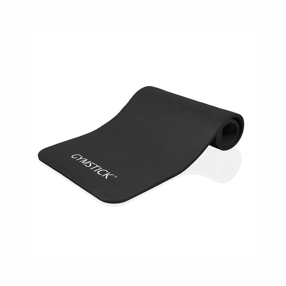 GYMSTICK Comfort Mat 150 x 60cm Svart Gymstick