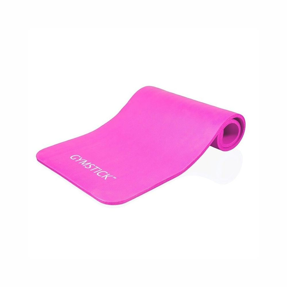 GYMSTICK Comfort Mat 150 x 60cm Rosa Gymstick