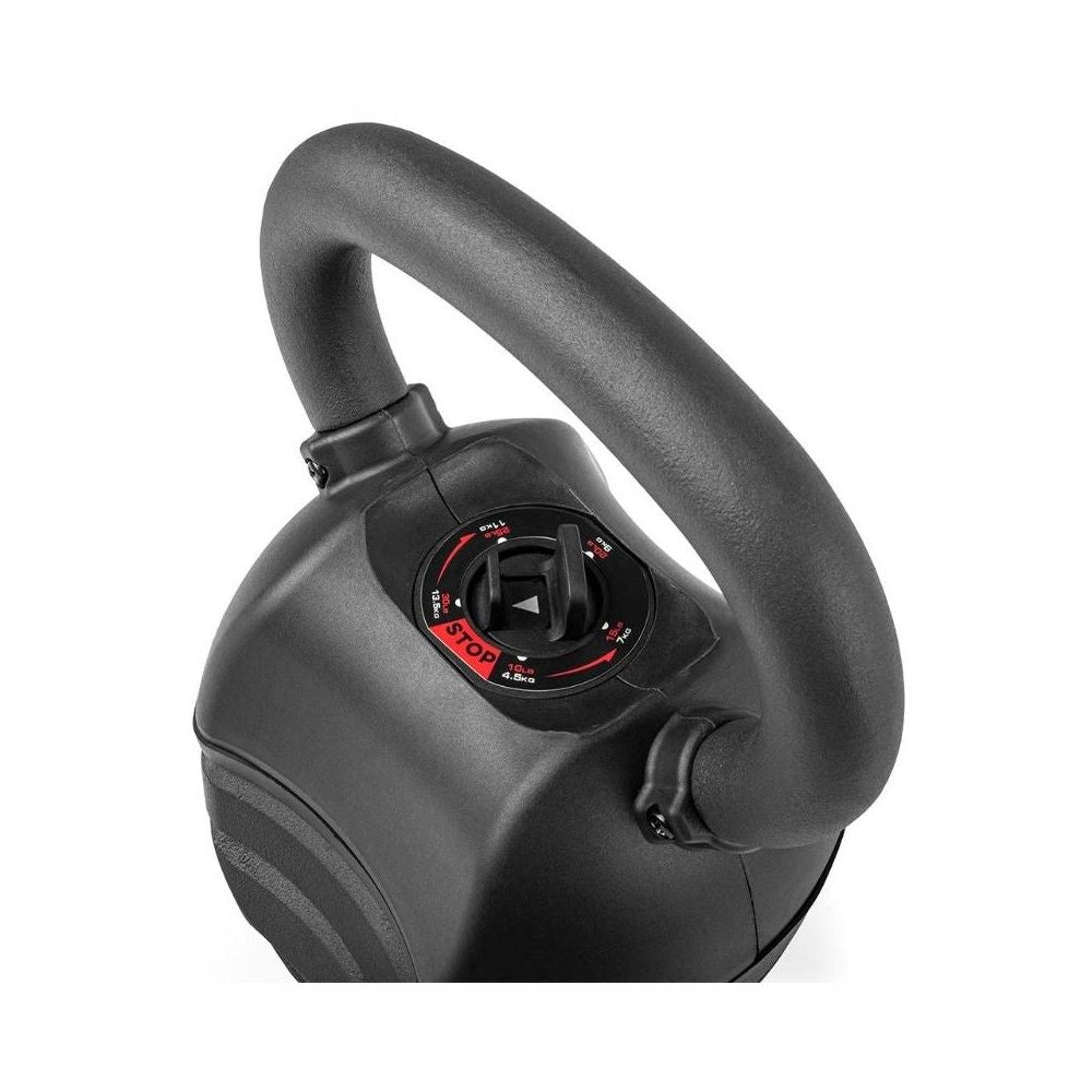 GYMSTICK Quick-Lock Kettlebell 13,5kg Gymstick