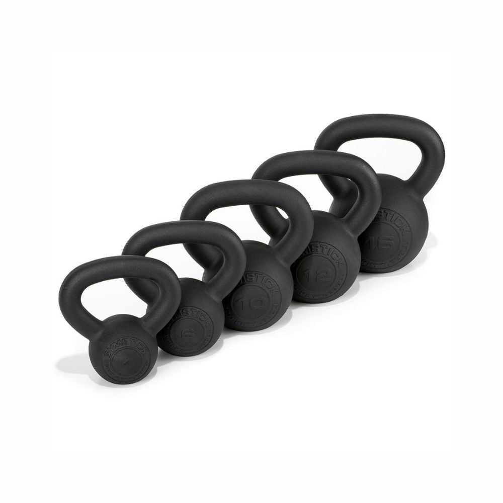 GYMSTICK Pro Kettlebell (4-16kg) Gymstick
