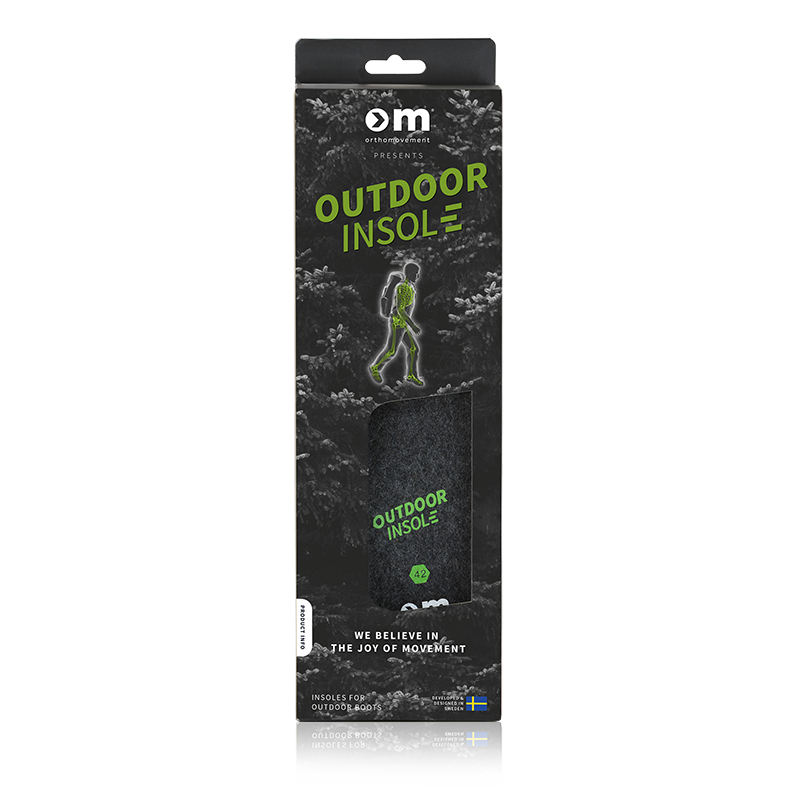 OM Outdoor Insoles