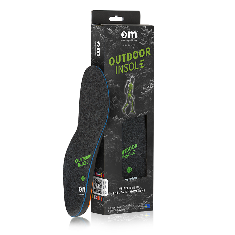 OM Outdoor Insoles