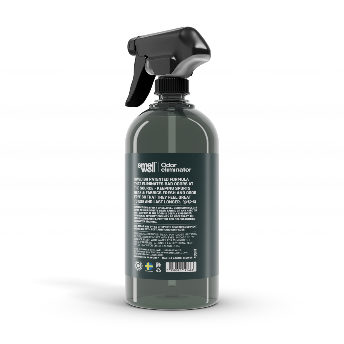 SmellWell Odor Eliminator