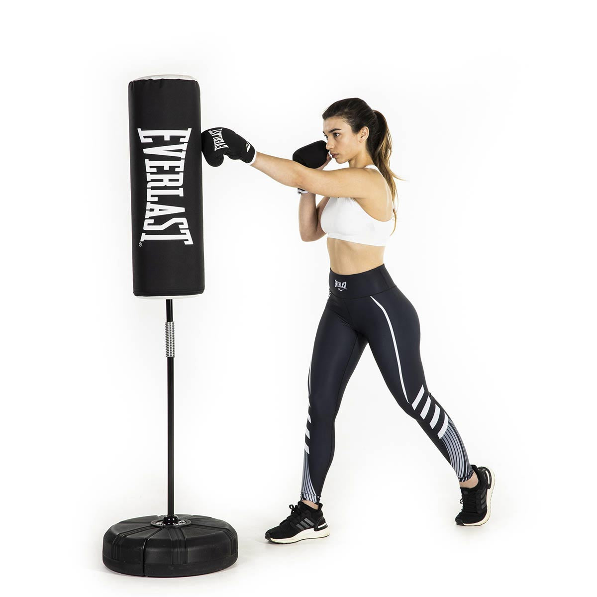 Everlast Core Free Standing Heavy Bag Black