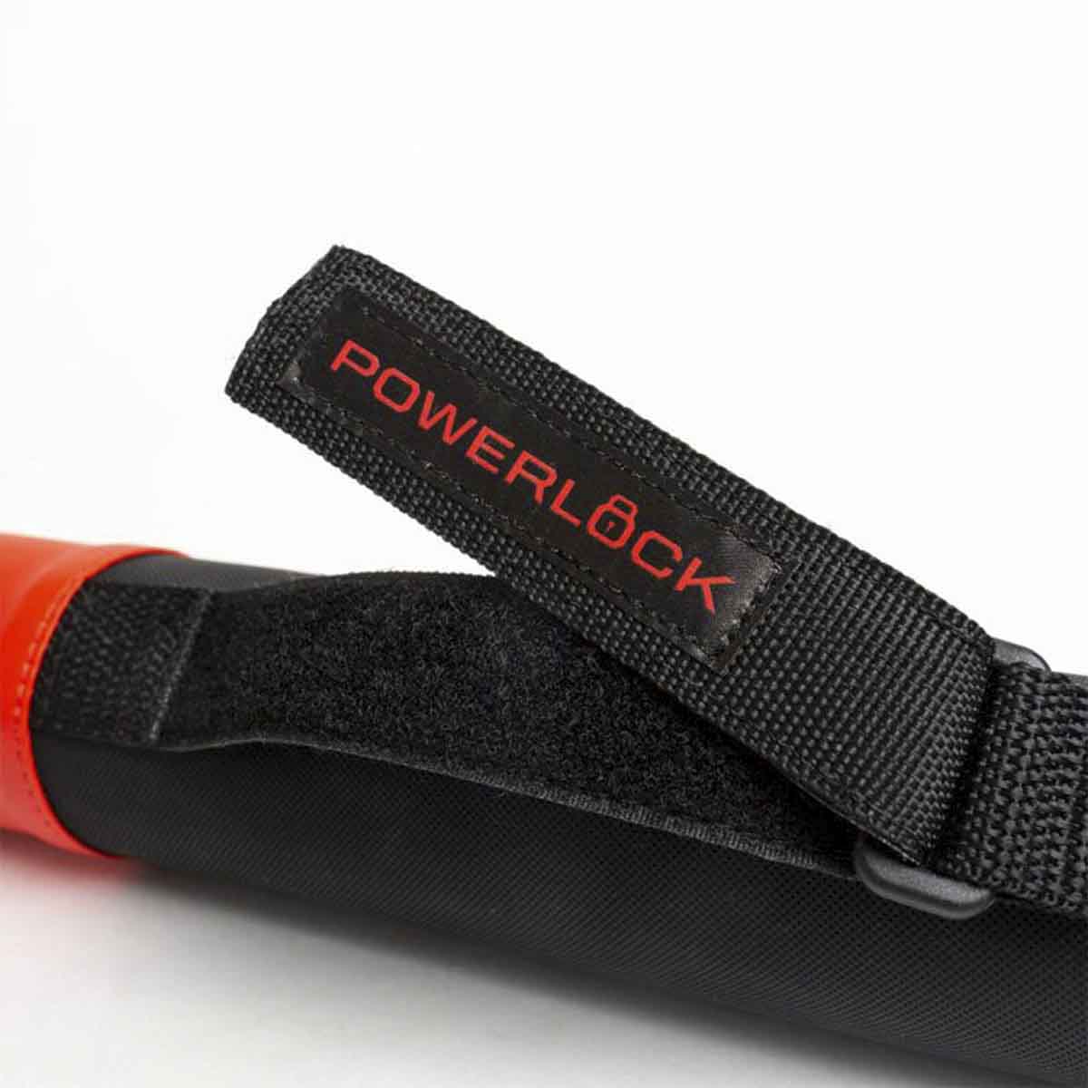 Everlast Powerlock Boxing Sticks Red