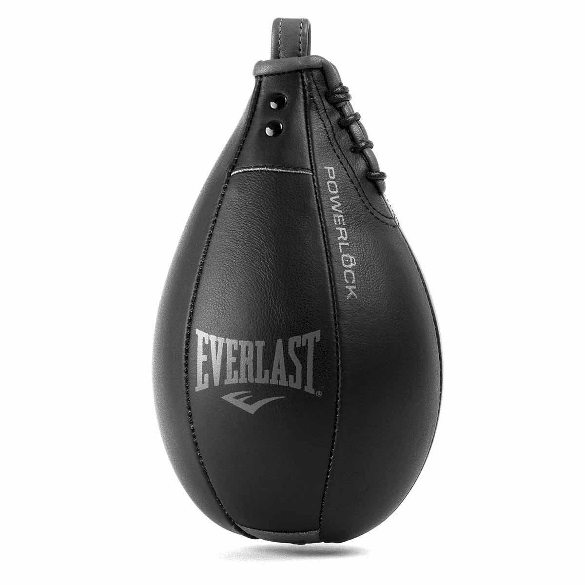 Everlast Powerlock Speed Bag L Black
