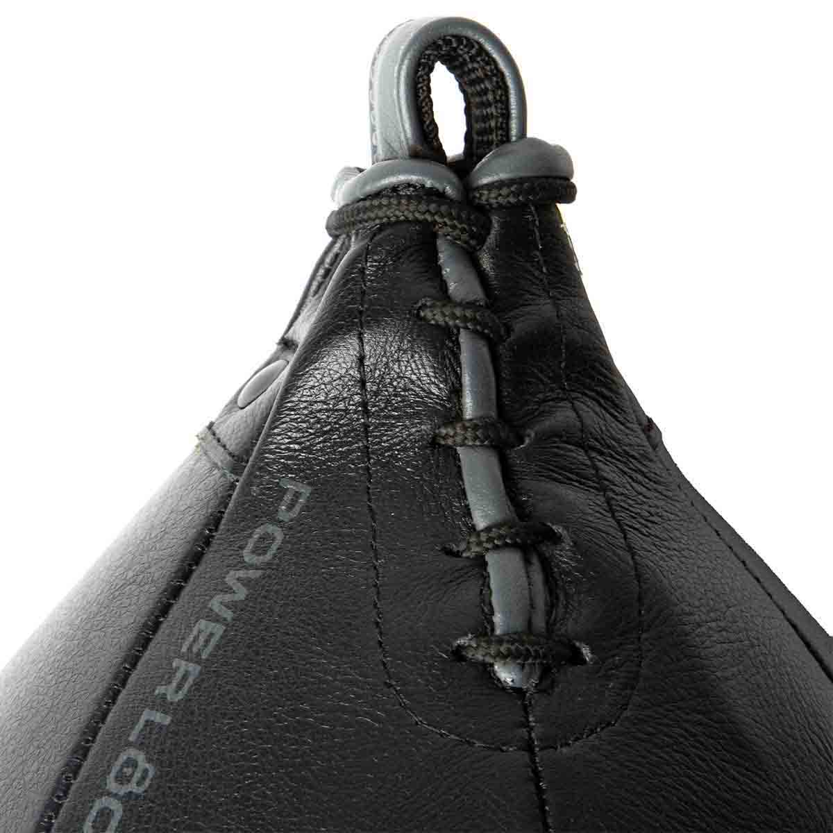 Everlast Powerlock Double End Bag Black