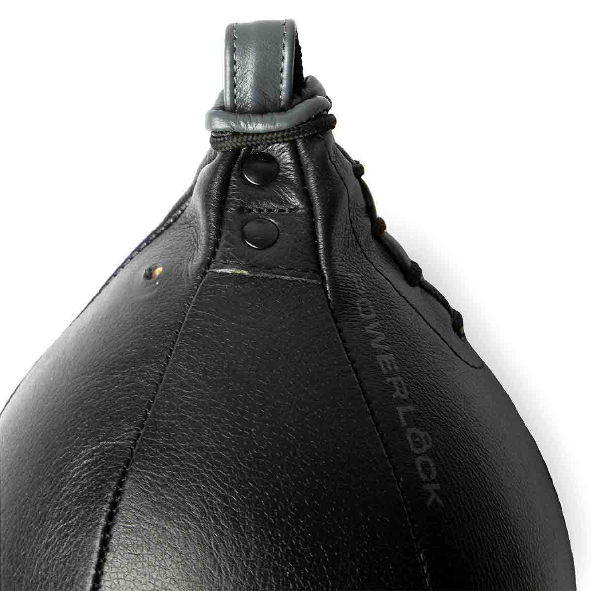 Everlast Powerlock Double End Bag Black