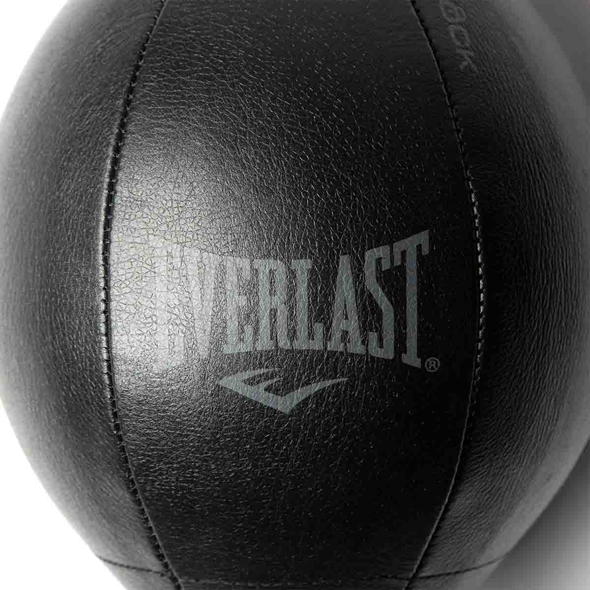 Everlast Powerlock Double End Bag Black