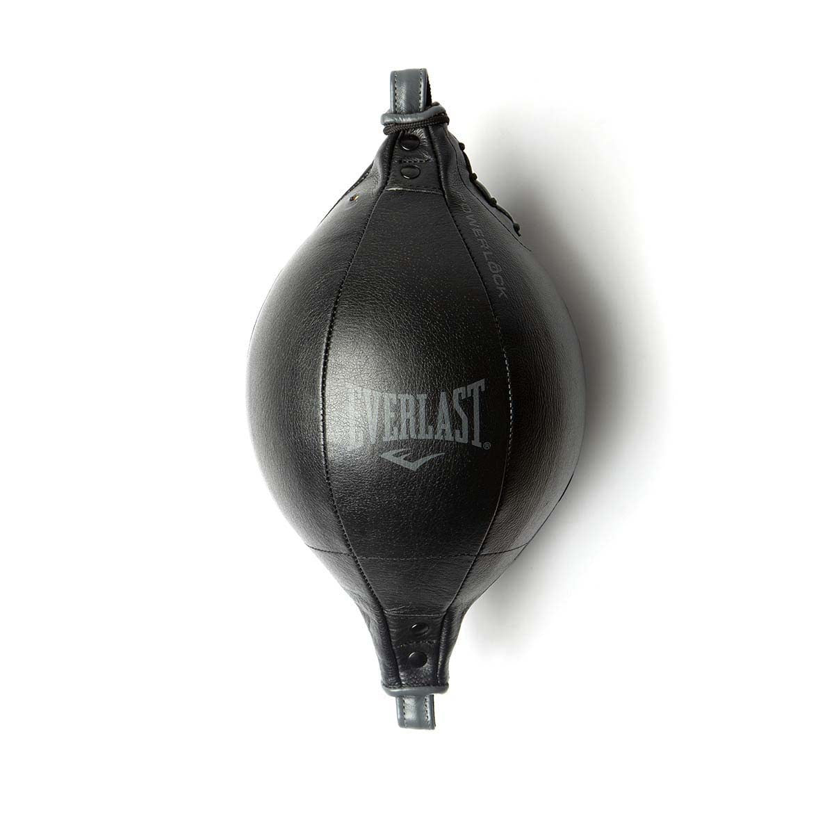 Everlast Powerlock Double End Bag Black