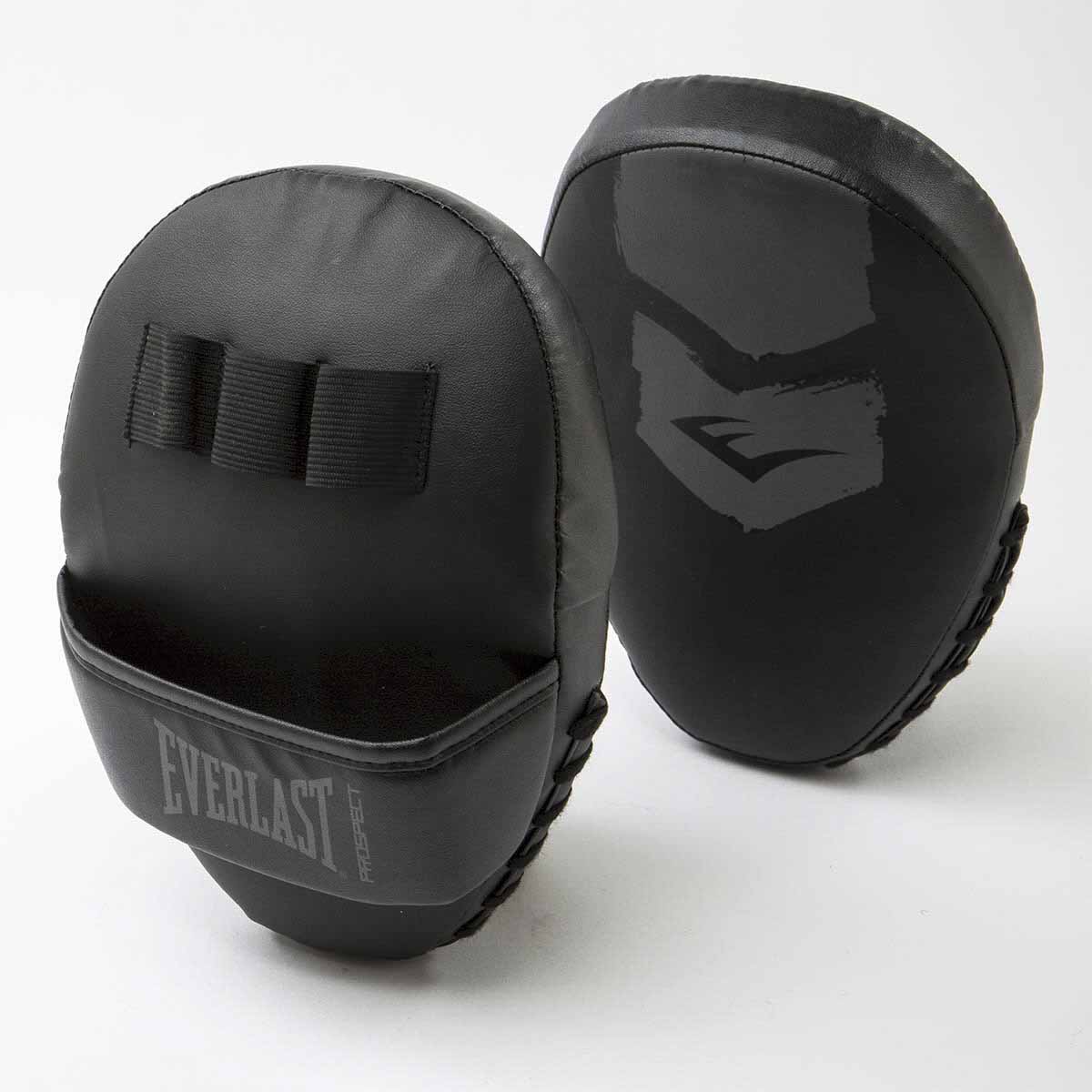 Everlast Prospect 2 Mitt Kit Black/Grey
