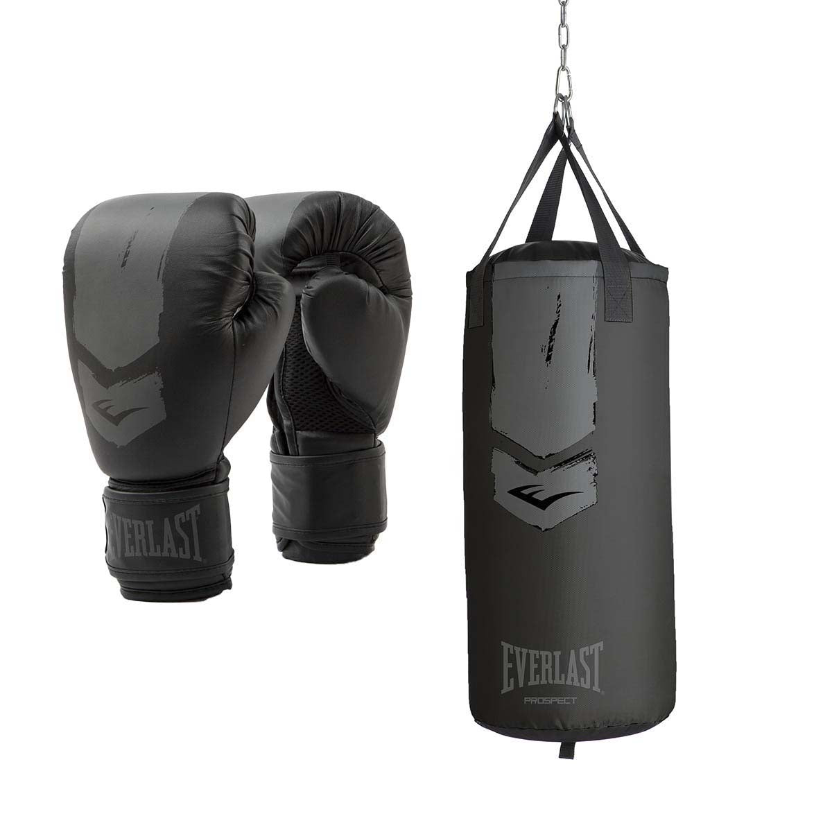 Everlast Prospect 2 Heavy Bag 76x78 cm Black/Grey