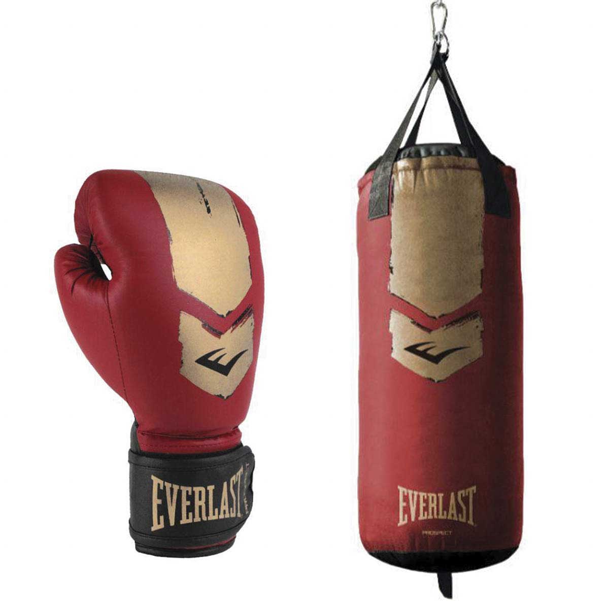 Everlast Prospect 2 Heavy Bag 76x78 cm Red/Gold