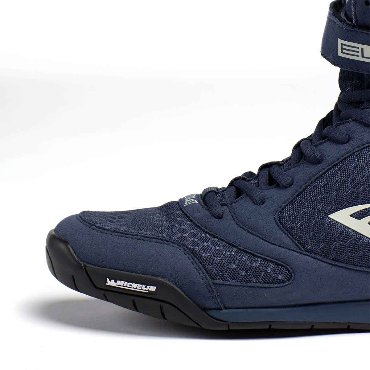 Everlast Elite 2 Boxing Shoes Navy