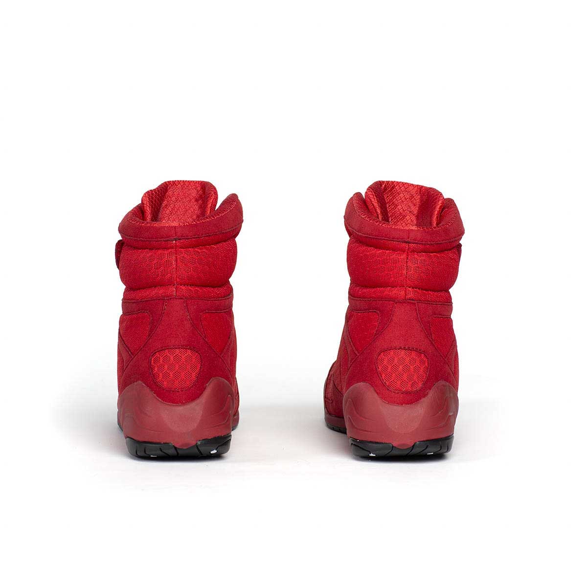 Everlast Elite 2 Boxing Shoes Red