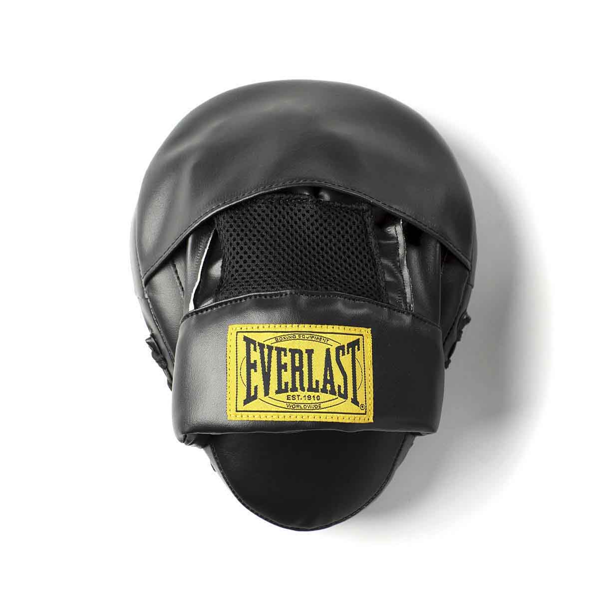 Everlast 1910 Focus Mitts Black
